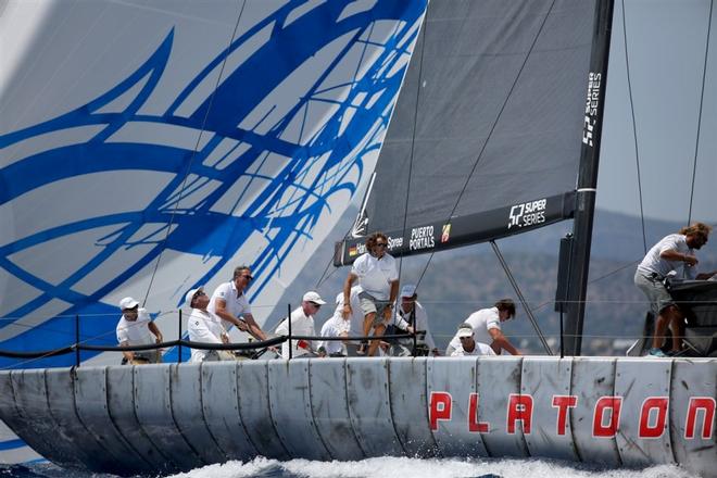 Races 4 and 5 - Puerto Portals 52 Super Series Sailing Week ©  Max Ranchi Photography http://www.maxranchi.com